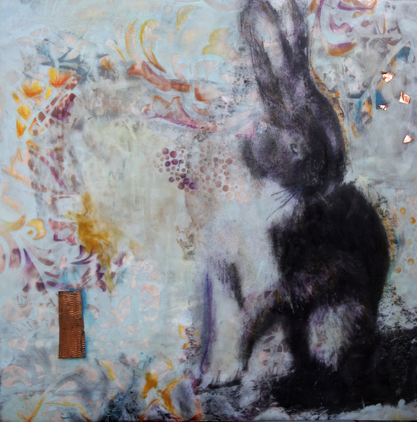 Ode to Freddy & Frederika I (The Bad Bunnies Of Canmore)