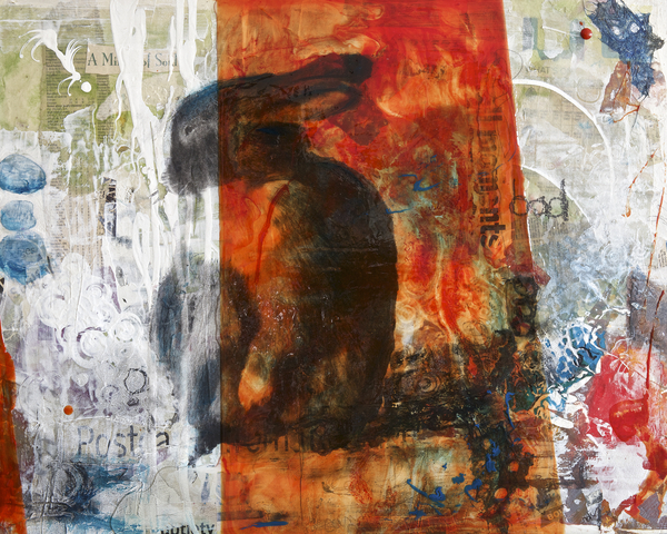 Ode to Freddy & Frederika II (The Bad Bunnies Of Canmore)